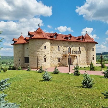 Castel Unghern Ivancea Exterior foto